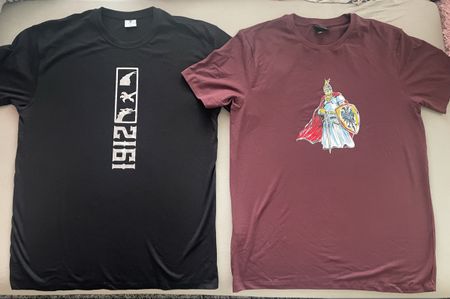 T-Shirt Men XL