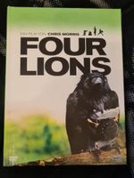 Four Lions Mediabook