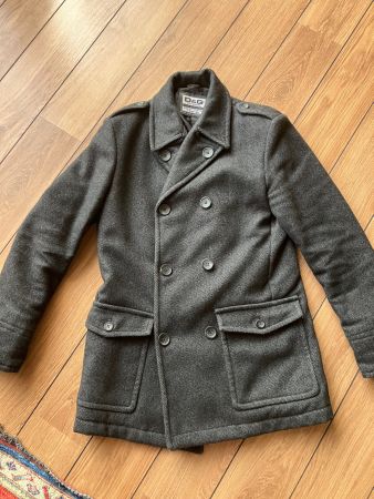 manteau d'hiver DOLCE & GABBANA