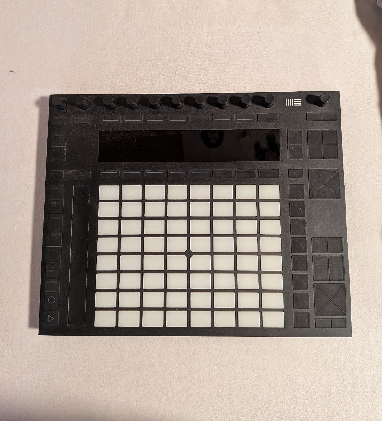 Sistema di controllo: ABLETON PUSH 2 (top zustand, ovp) – Usato da Mörschwil venduto da nil_z6cy