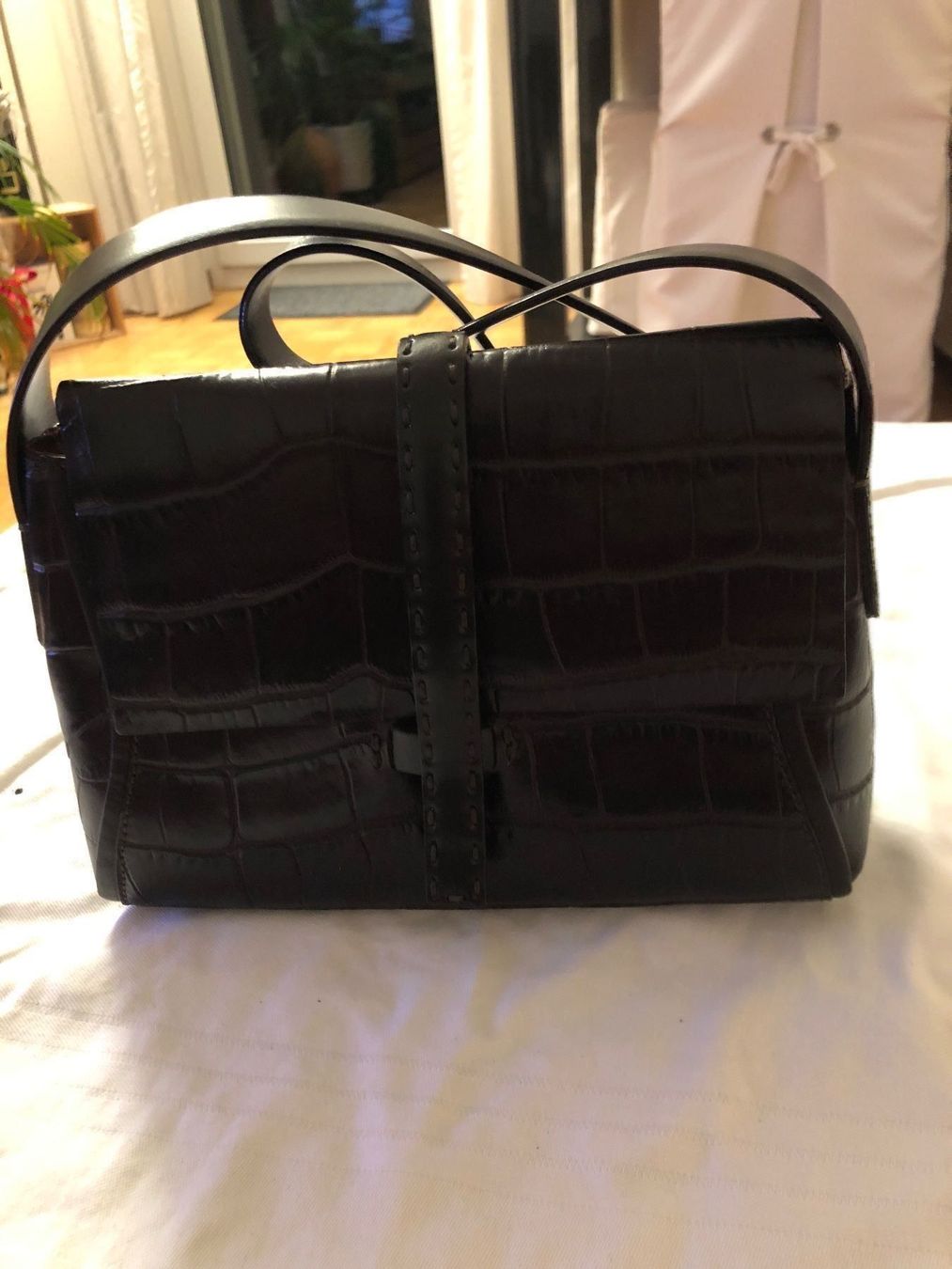 Taschen für Damen: Francesco Biasia Frauentasche – Gebraucht aus Meilen von marsico79
