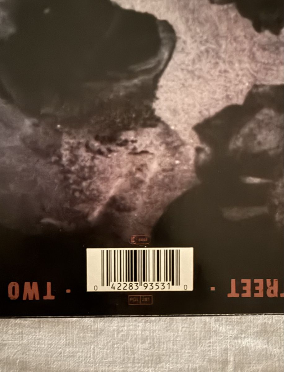 Dischi in vinile: The Cure Disintegration Vinyl LP 1989 – Usato da Goldach venduto da Messerguru 3