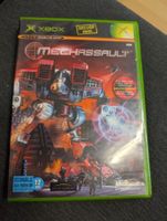 Mechassault Microsoft xbox