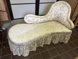 Chaiselongue antik