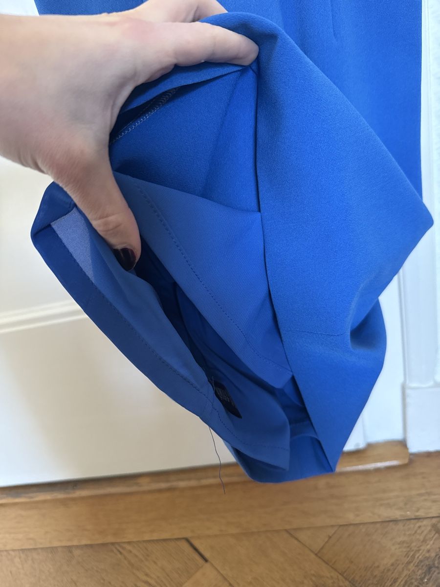 Vestiti: Robe bleue Alice + Olivia – Usato da Genève venduto da cece22 6