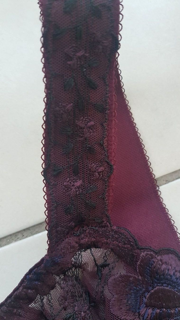 Altra biancheria intima: Herbstlich - ULLA Dessous Bü-Bh 115D – Nuovo (secondo la descrizione) da Immensee venduto da Dessous-Outlet 2