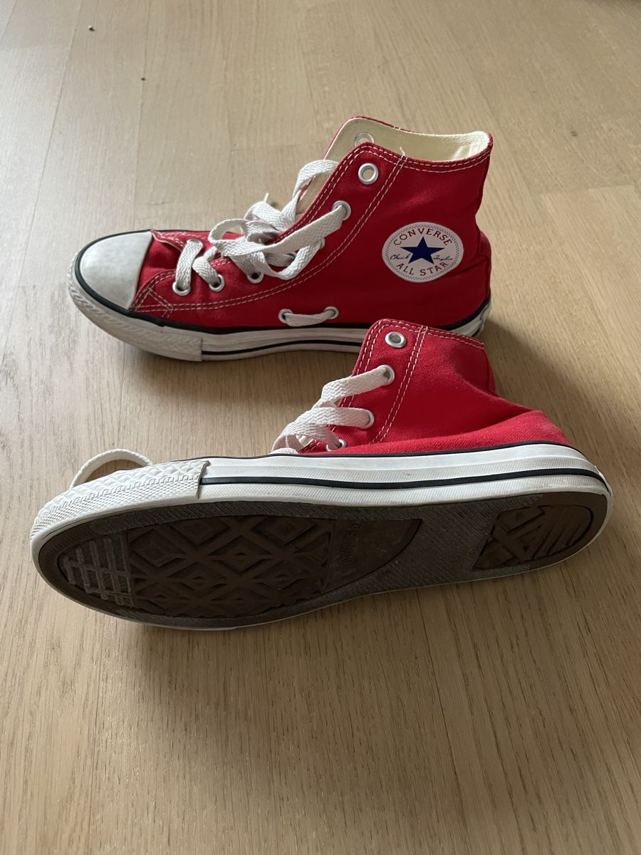 Converse Scarpe da uomo: Converse All Star Gr. 34 – Usato da Emmenbrücke venduto da bignaschmidt 2