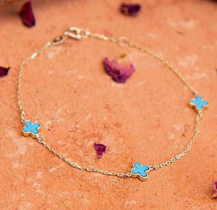 Ketten:  Gold Damen-Schmuck – Gebraucht aus Hemmental von Goldwelt 1