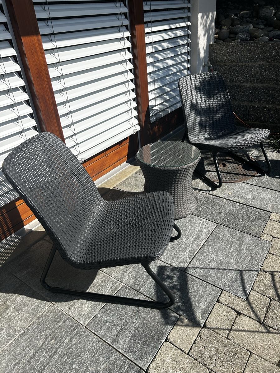 Tischset: Loungeset Rio Keter – Gebraucht aus Münsingen von Maedu67 1