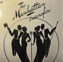 The Manhattan Transfer – The Manhattan Transfer
