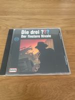 Die drei Fragezeichen ??? Der finstere Rivale CD (117)
