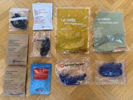 Kopfhörer (diverse) SWISS / Edelweiss / TAM