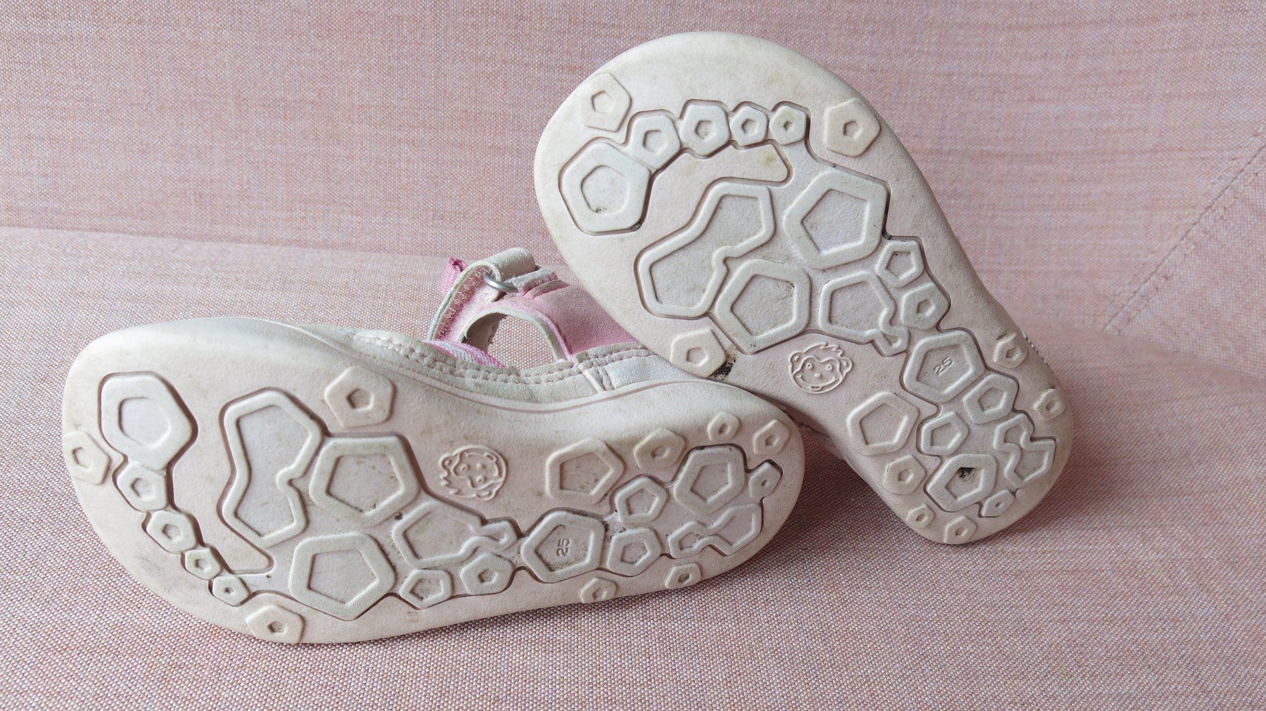 Affenzahn Scarpe per ragazze: Affenzahn Kinderschuhe / Sandalen 25 – Usato da Schwanden i. E. venduto da Magnolia88 6