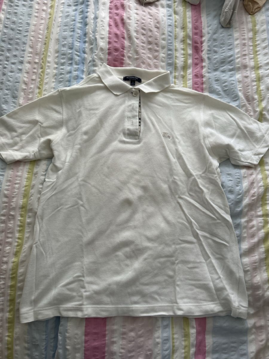 Burberry Magliette Polo: Burberry Poloshirt – Nuovo (secondo la descrizione) da Hünenberg See venduto da nca_dmg6