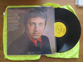 Bob Luman Schallplatte - Gettin' Back To Norma, Top Zustand