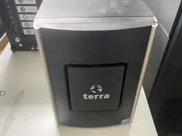 TERRA Server System N4012S03, Intel Xeon 