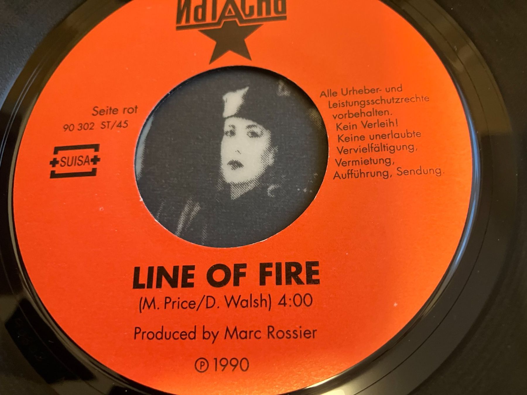 Schallplatten: Natacha – Gebraucht aus Aarwangen von Jukebox3 4