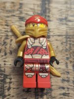 lego figurine ninjago njo0772 Kai (Golden Ninja) - Crystaliz