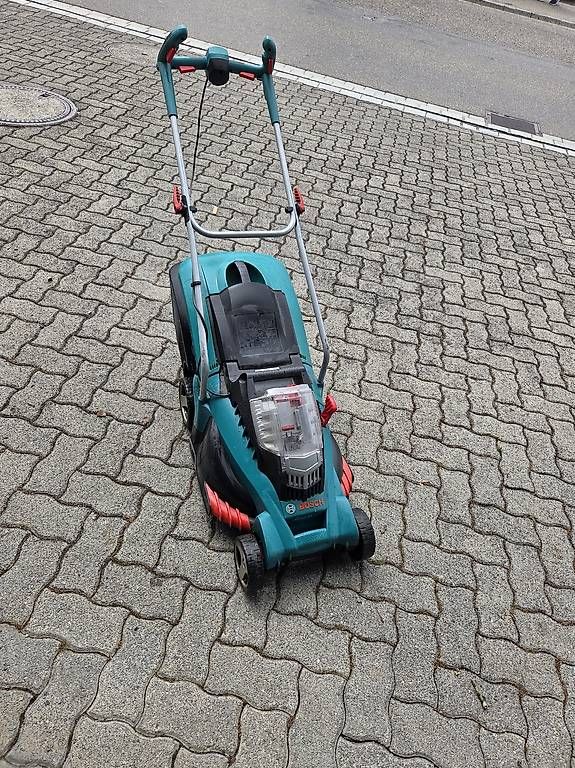 Tagliaerba: Akku Rasenmäher  – Usato da Jona venduto da pau_g7rc 1