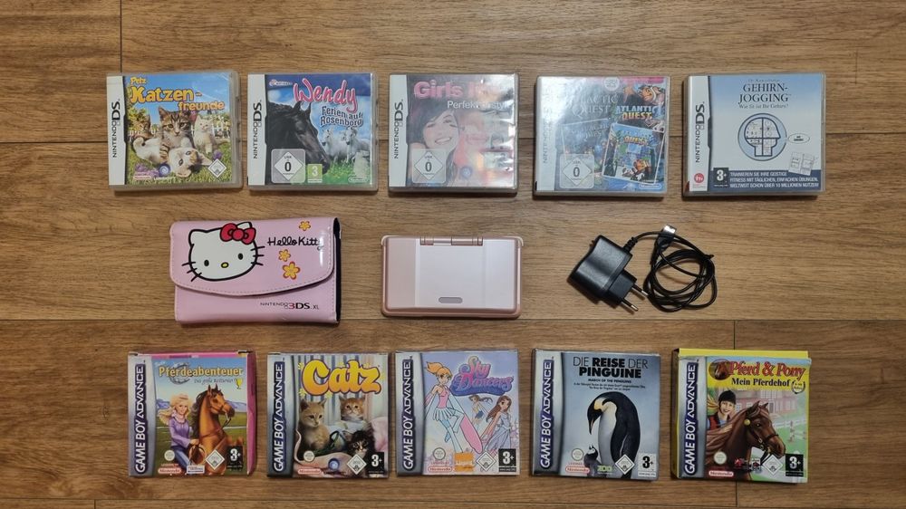 Faszinierend Nintendo Ds Gebraucht Fotos