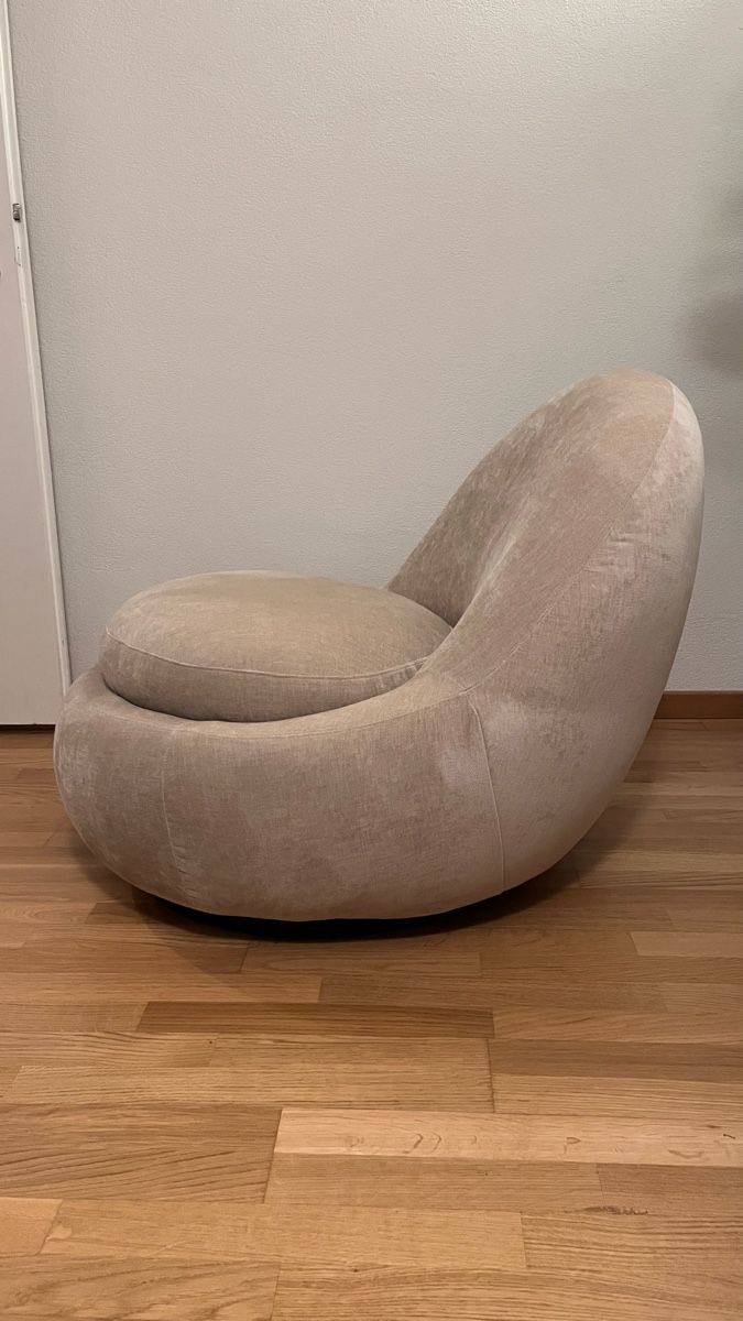 Poltrone: 2 x Swivel Armchairs (Drehsessel) – Usato da Zürich venduto da bdc_52py 2
