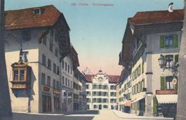Aarau Rathausgasse