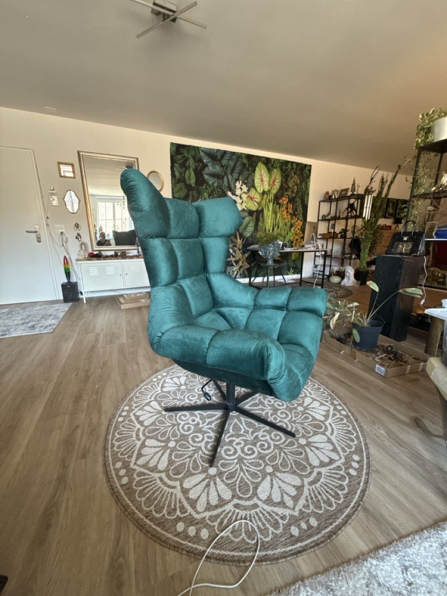 Poltrone: Design Sessel TOP, NEU – Nuovo (secondo la descrizione) da Schaffhausen venduto da Aensch 3
