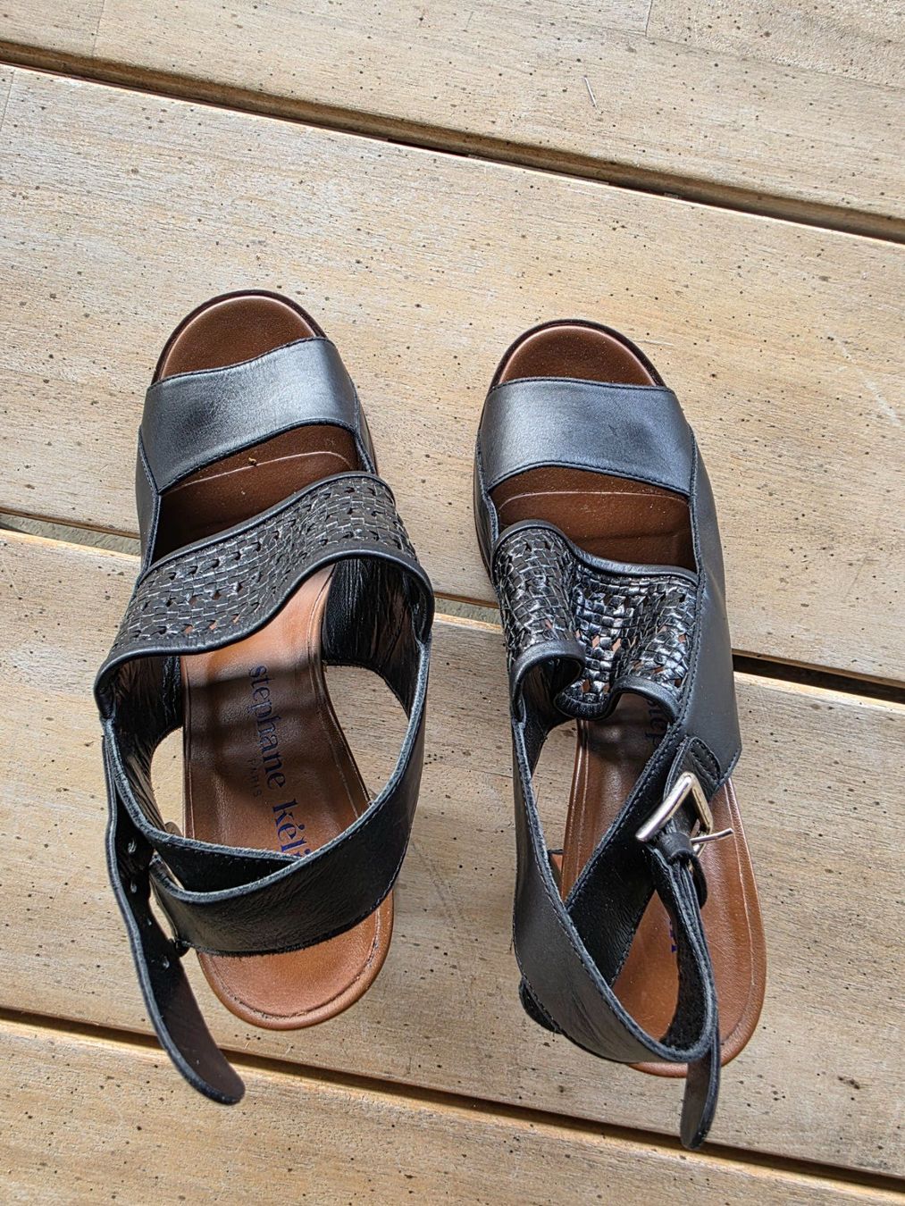 Damenschuhe: Damen Schuh Stephane Kélian Schuhe Grösse 40 – Gebraucht aus Walterswil BE von Lonitti 3