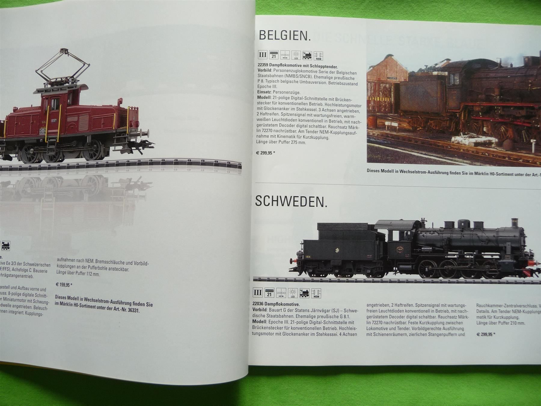 Märklin Documenti: TRIX Prospekt  Neuheiten Programm 2008 188 Seiten – Usato da Winterthur venduto da Ricardo211 1