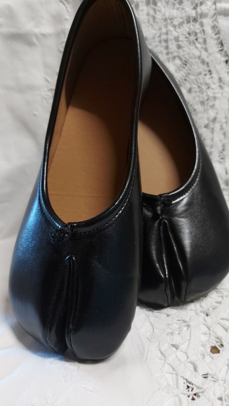 Scarpe da donna:  Tabi shoes – Nuovo (secondo la descrizione) da Marin-Epagnier venduto da pomme77 3