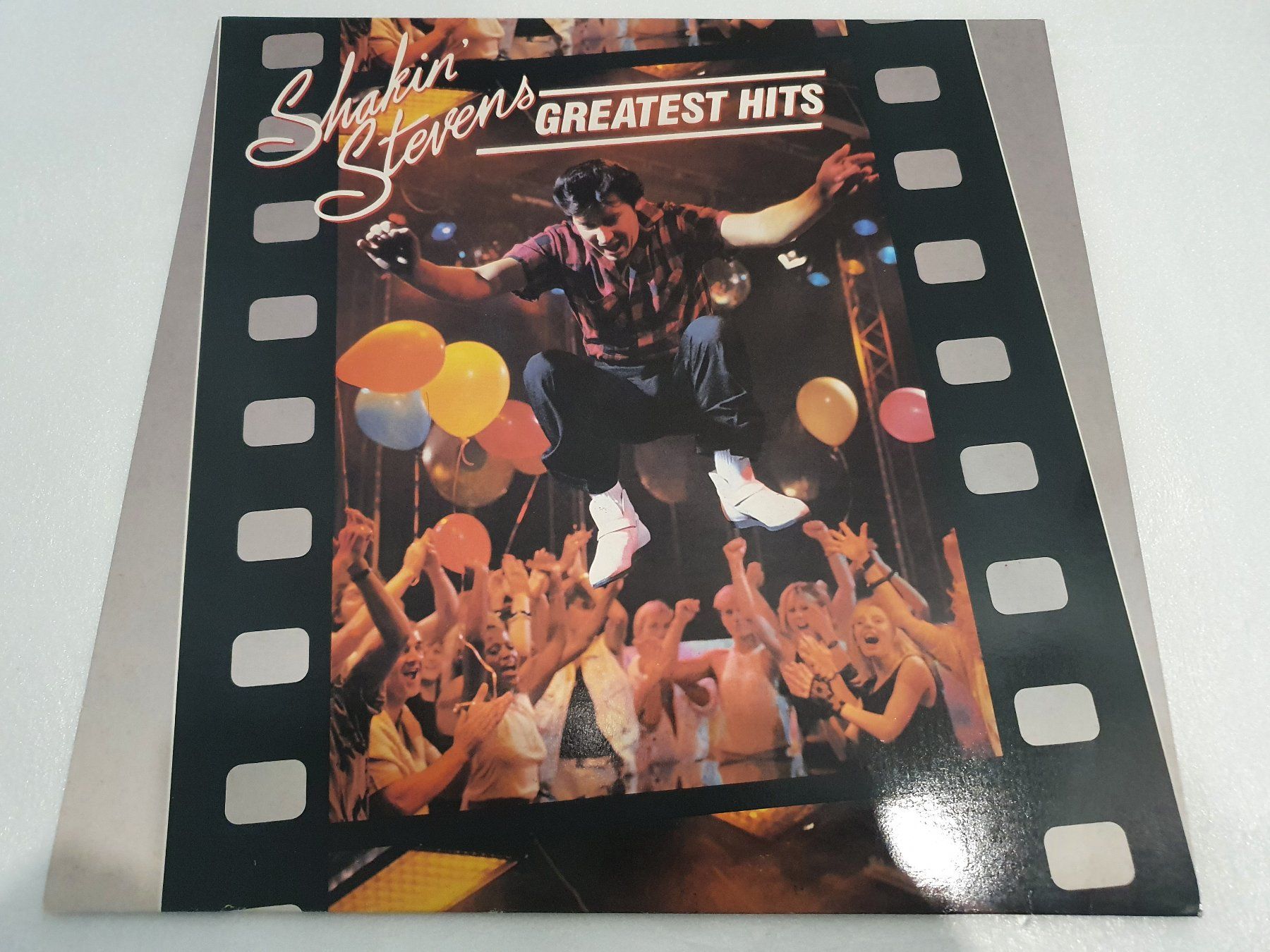 Schallplatten: Shakin' Stevens – Greatest Hits Volume 1 – Gebraucht aus Uster von Vinyl-Leidenschaft