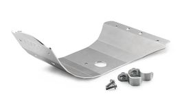 PARAMOTORE IN ALLUMINIO  KTM EXC 250 2007/2011 ORIGINALE