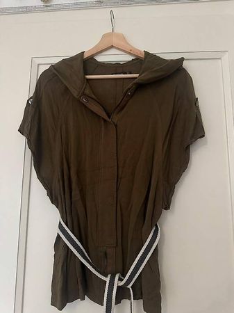 Veste manches courtes Stradivarius - Taille S