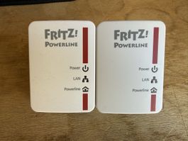 2 Stück Fritz! Powerline 510E