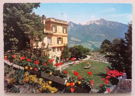 Hotel Rest. Wartenstein, Bad Ragaz