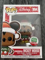 Funko Pop! Mickey Noël Edition Limitée 994 Disney