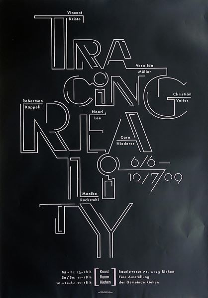 Poster & Bilder: Trading Reality – Neu (gemäss Beschreibung) aus Bern von Vintage-Art-Poster