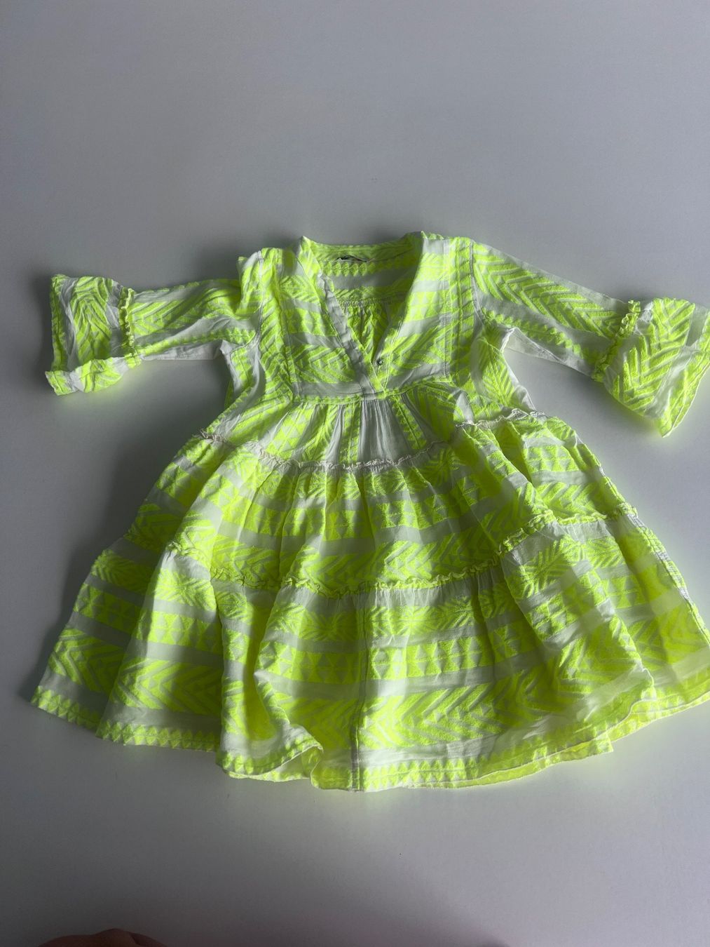 Devotion Vestiti & Gonne: Devotion Kleid Kinder Mädchen (8-10 Jahre) – Usato da Küsnacht ZH venduto da Studjus
