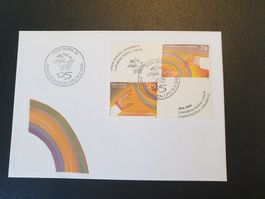 Ersttagsumschlag 1999 (Union Postale)