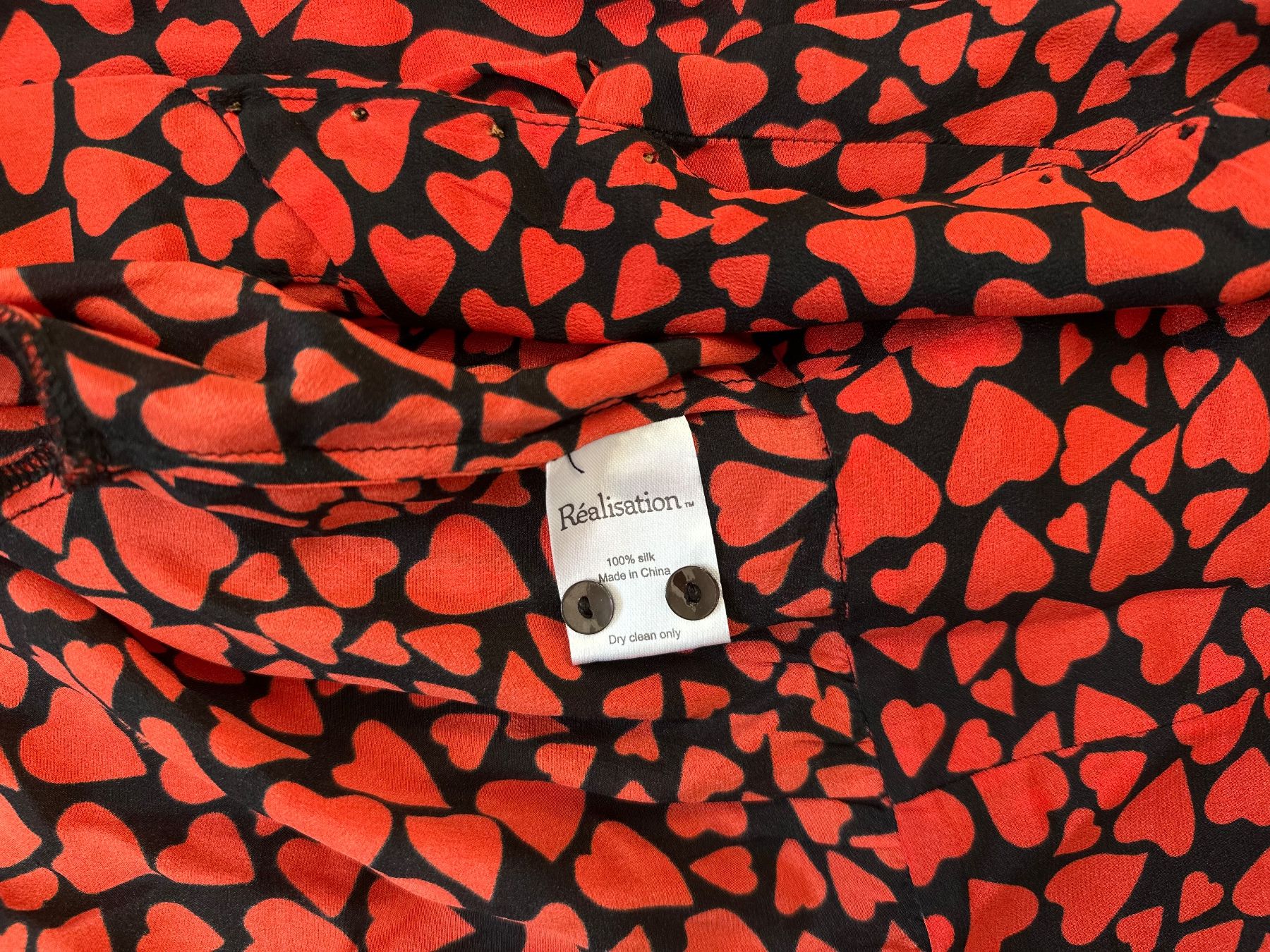 Camicette: Realisation Par Bluse XS – Nuovo (secondo la descrizione) da Zürich venduto da MUR8038 5