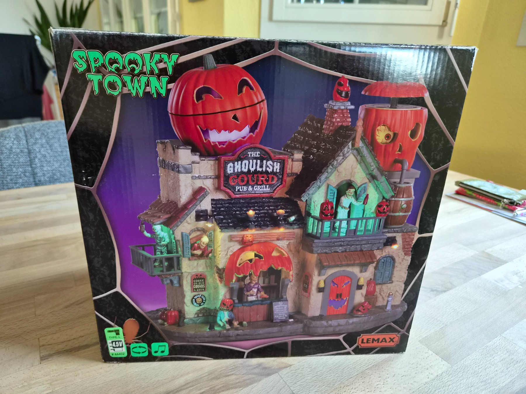 Lemax Toutes les décorations: Lemax The Ghoulish Pup – D'occasion à Buchrain par Marcelk2