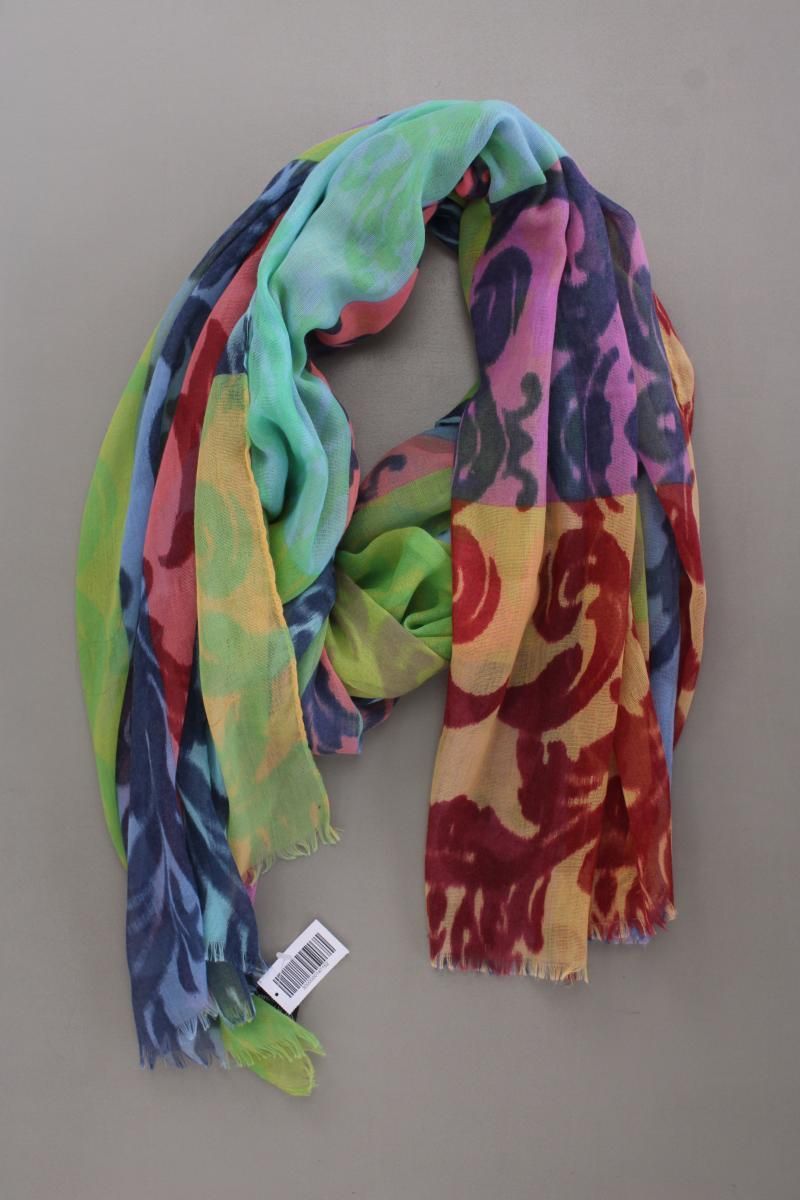 Foulard & Sciarpe: Passigatti Tuch mehrfarbig aus Polyester – Usato da Neustadt an der Waldnaab venduto da SecondLifeFashion