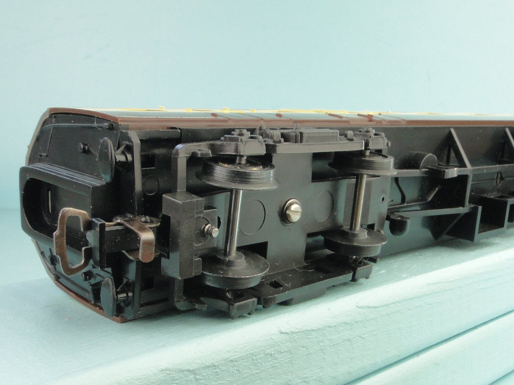 Trix Modellini di ferrovie: TRIX TTR H0 W21194 – Usato da Bülach venduto da cann11 6