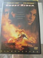 Ghost Rider DVD