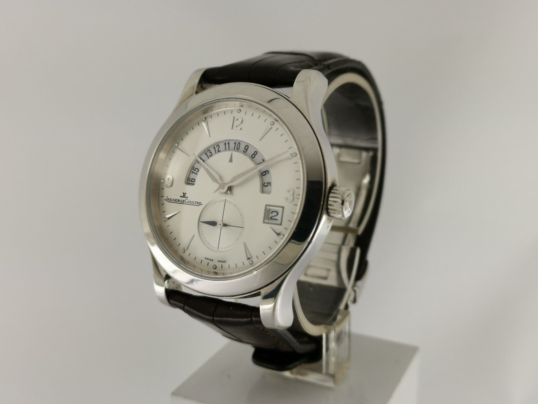 Jaeger-Lecoultre Uhren: Jaeger-LeCoultre Master Compressor Dualmatic Limited Edition – Gebraucht aus Zürich von Stargold-Uhren 2