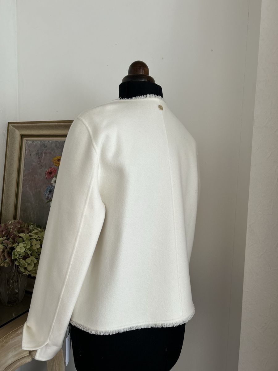Marc Cain Vestes: Marc Cain Jacke Gr42 – Neuf (Voir description) à Rebstein par ronaldo14 2