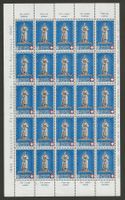 1940 : Pro Patria Nr. B3,B5 + B6 im Bogen ** KP 275.--