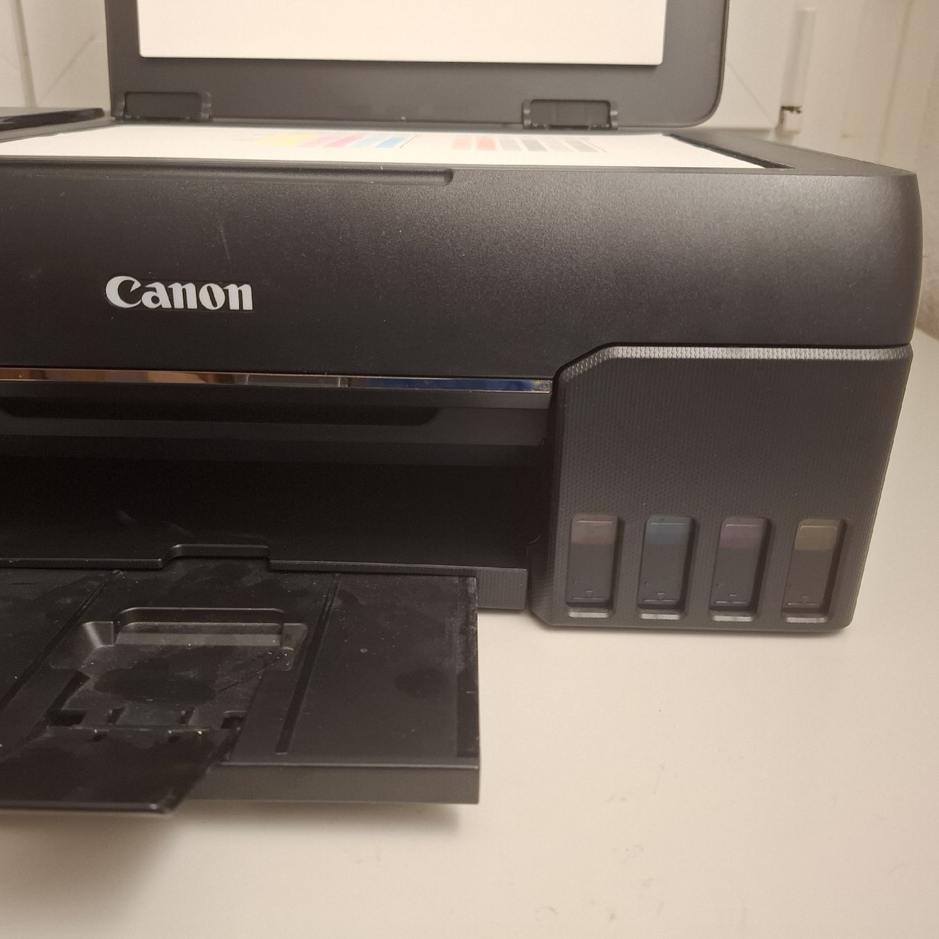 Pixma Stampanti: Fotodrucker Canon G650 Pixma – Usato da Wettingen venduto da Teflix 1