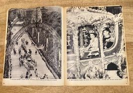 1953 Krönung QUEEN ELIZABETH - England London - Royal Family