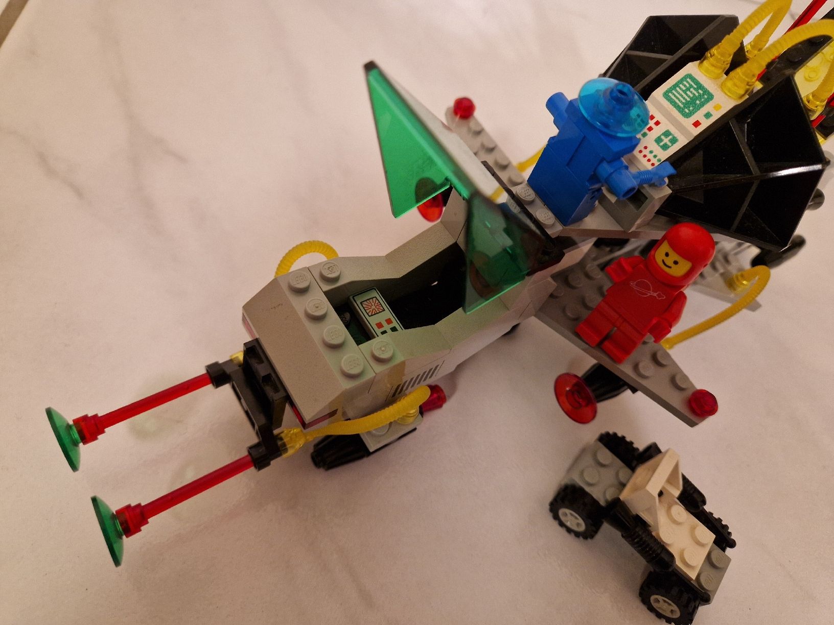 Lego Giocattoli: Lego 1968 Space – Usato da Henau venduto da ale_bc8n 3